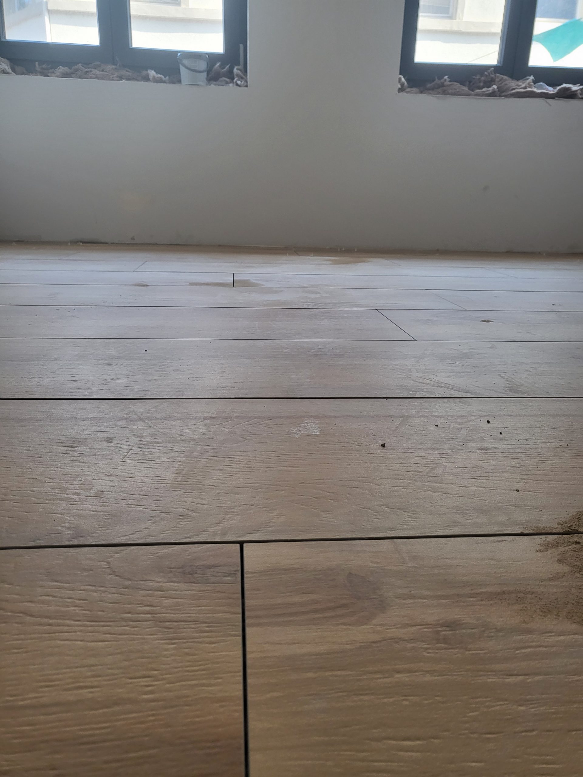 noch sind wir im Rohbau
im Sommer soll es fertig sein